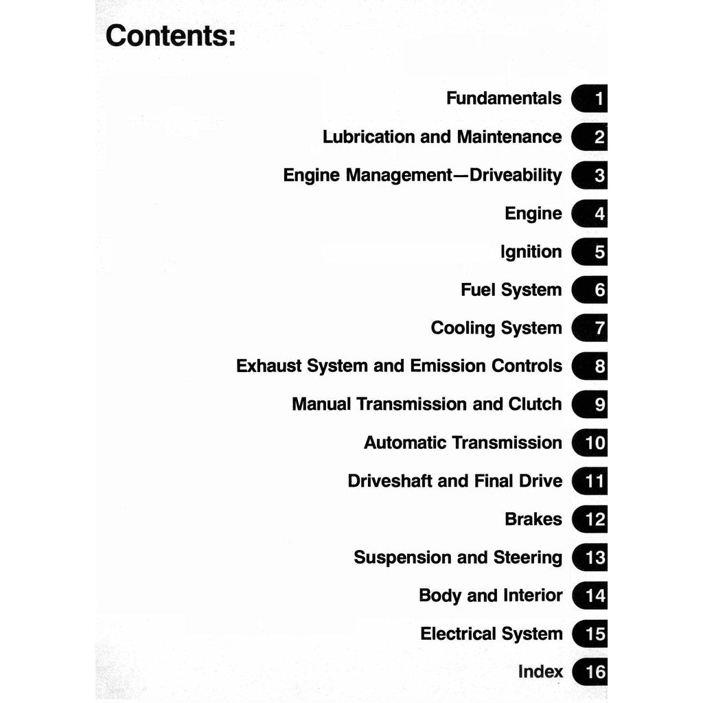 BMW 3 Series E30 1984-1990 Full Manual Set – WORKSHOP REPAIR SERVICE MANUAL