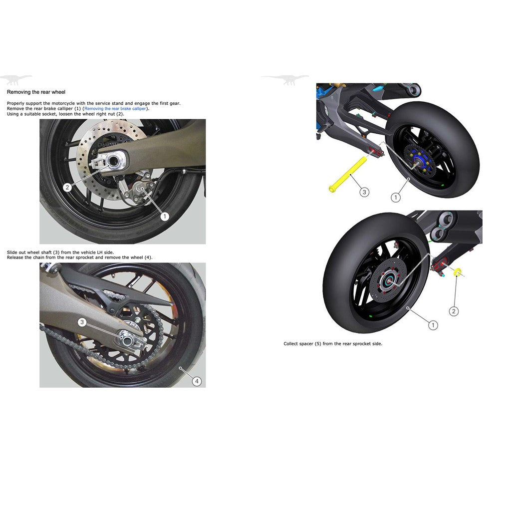 Ducati Monster 821 2015-2020 Full Manual Set – SERVICE REPAIR WORKSHOP MANUAL and Spare Parts Catalog and OWNER' MANUAL