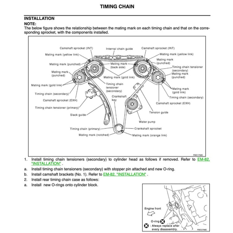 NISSAN MURANO Z50 2003-2007 Full Manual Set – Repair & Maintenance Manual
