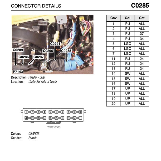 LAND ROVER DISCOVERY SERIES II 1998-2004 Full Manual Set – Repair & Maintenance Manual and ELECTRICAL LIBRARY