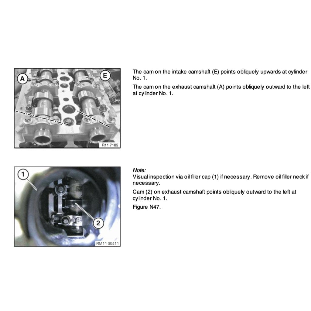 BMW X1 E84 2009-2015 Full Manual Set – Repair & Maintenance Manual