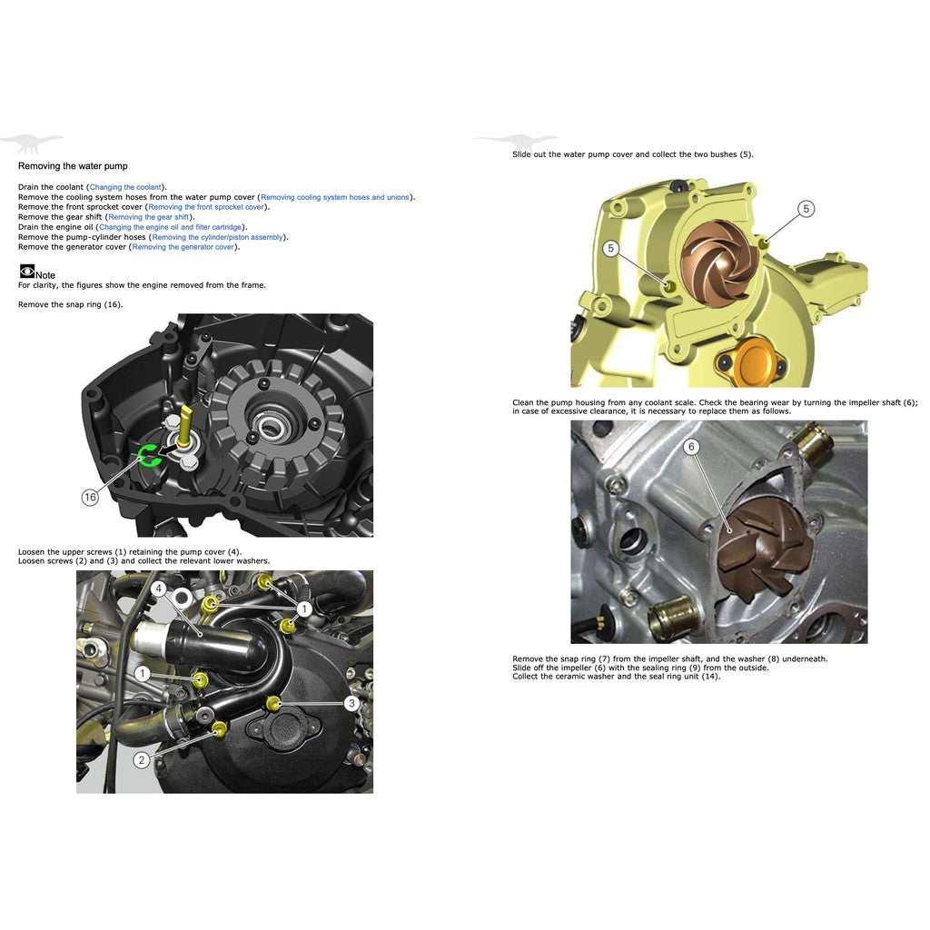 Ducati Monster 821 2015-2020 Full Manual Set – SERVICE REPAIR WORKSHOP MANUAL and Spare Parts Catalog and OWNER' MANUAL
