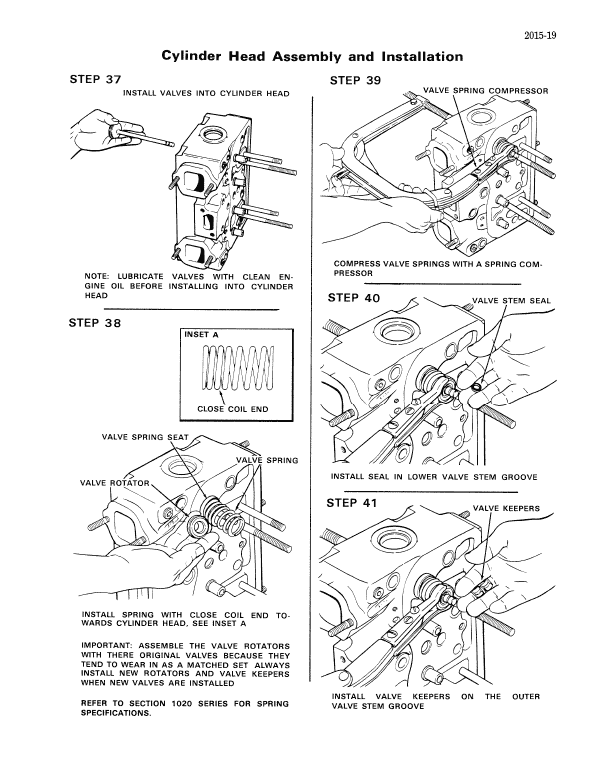 Case 780 CK Loader Backhoe Service Manual Workshop Guide