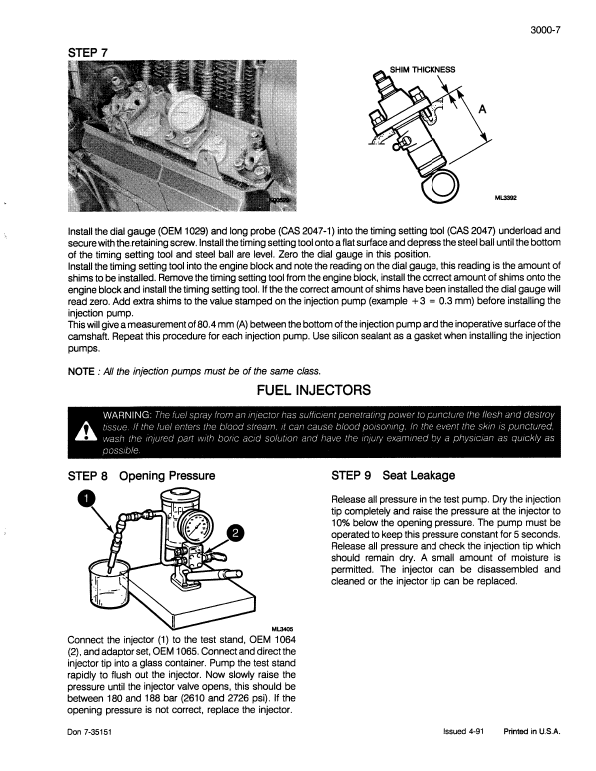 Case 2120, 2130, 2140, 2150 Tractor Service Manual Workshop Guide