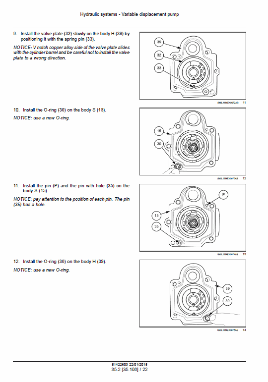 New Holland E26C Mini Excavator Service Manual Workshop Guide