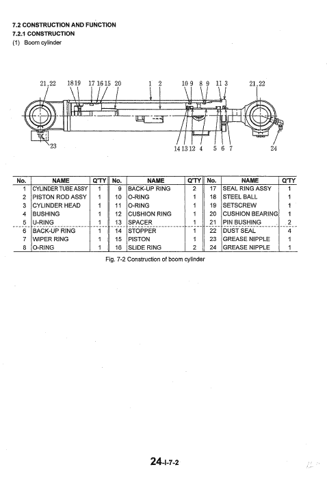 Kobelco SK15MSR and SK16MSR Excavator Service Manual Workshop Guide