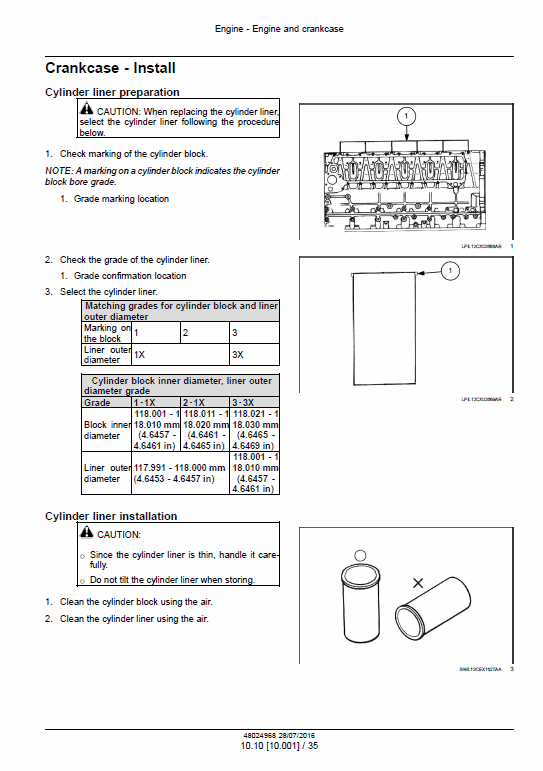 New Holland E405C Evo Excavator Service Manual Workshop Guide