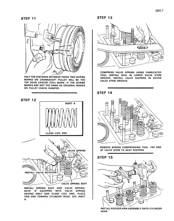Case 970, 1070 Tractor Service Manual Workshop Guide