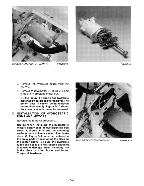 New Holland L550 SkidSteer Loader Service Manual Workshop Guide