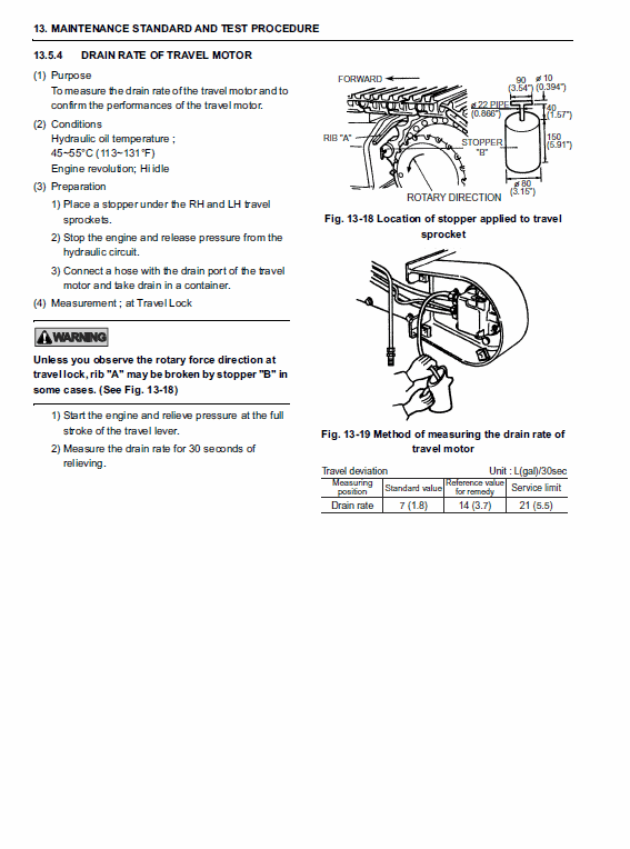 New Holland E265B, E265BLC Excavator Service Manual Workshop Guide