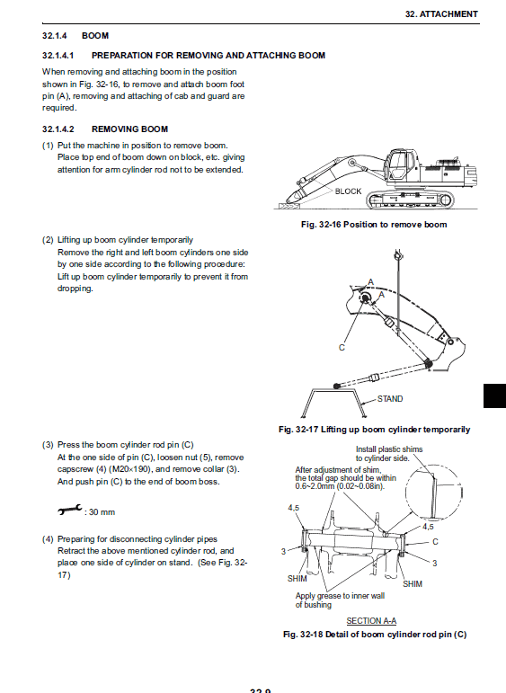 New Holland E385B, E385BLC Excavator Service Manual Workshop Guide