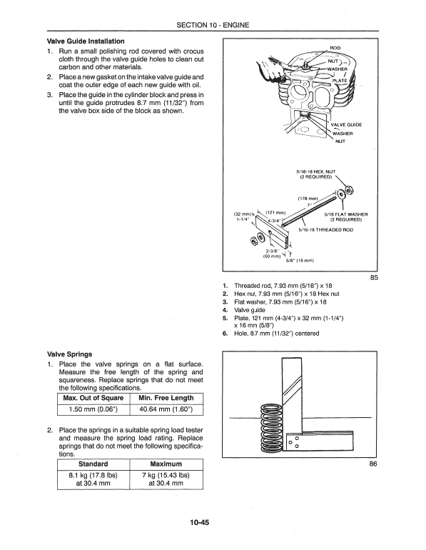 New Holland LS120, LS125 SkidSteer Service Manual Workshop Guide