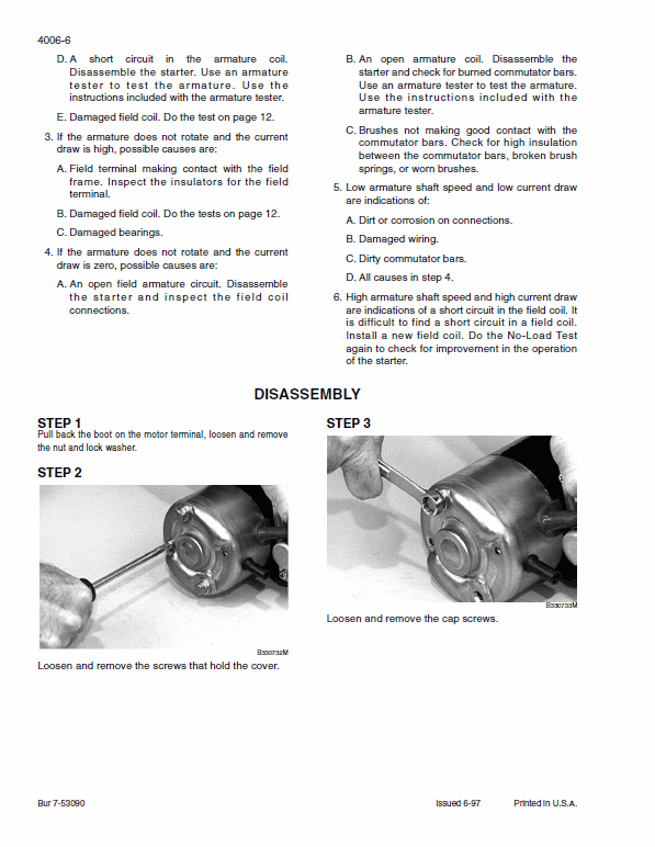 Case 40XT SkidSteer Service Manual Workshop Guide
