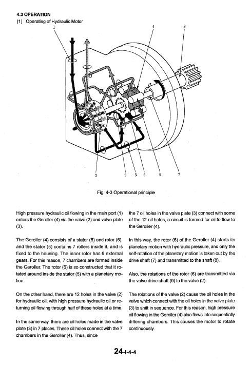 Kobelco SK16 and SK17 Excavator Service Manual Workshop Guide