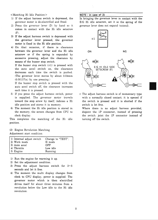Kobelco SK200-IV, SK200LC-IV Excavator Service Manual Workshop Guide