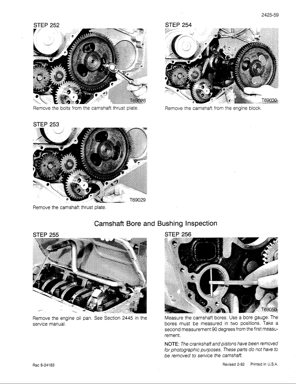 Case 1840 Skidsteer Service Manual Workshop Guide