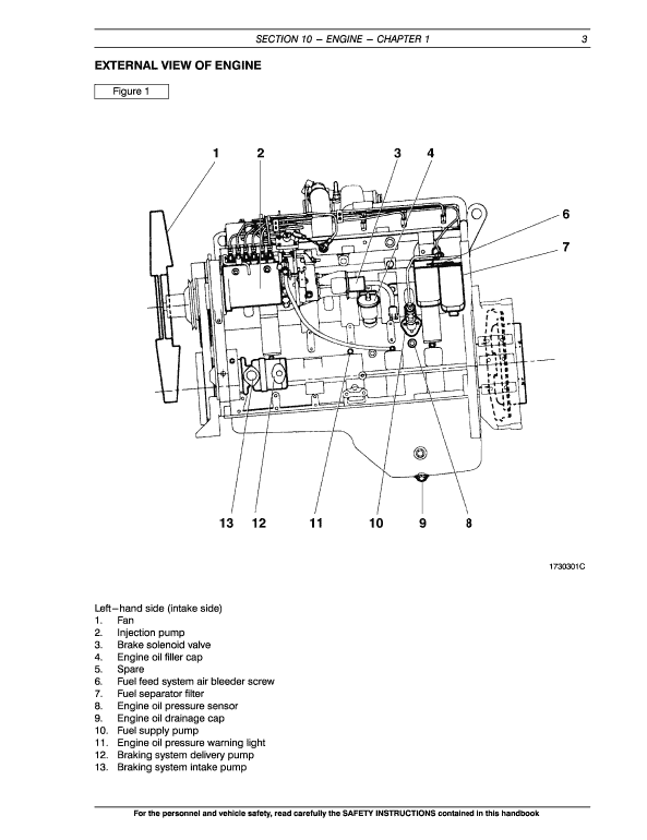 New Holland AD250 Dump Truck Service Manual Workshop Guide