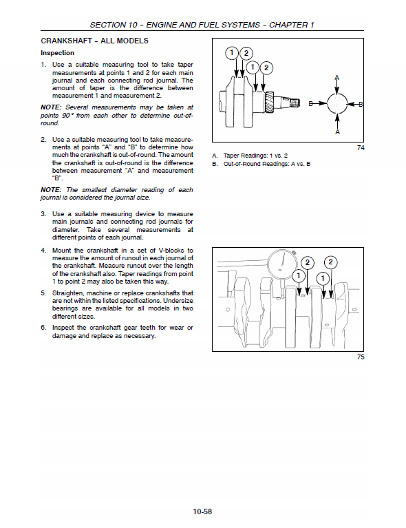 New Holland G6030, G6035 Mowers Service Manual Workshop Guide