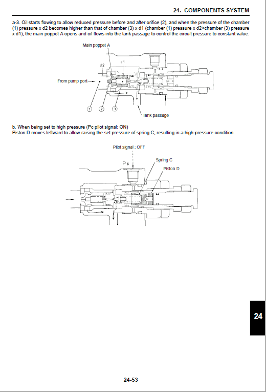 Kobelco SK485-9 Tier 4 Excavator Service Manual Workshop Guide