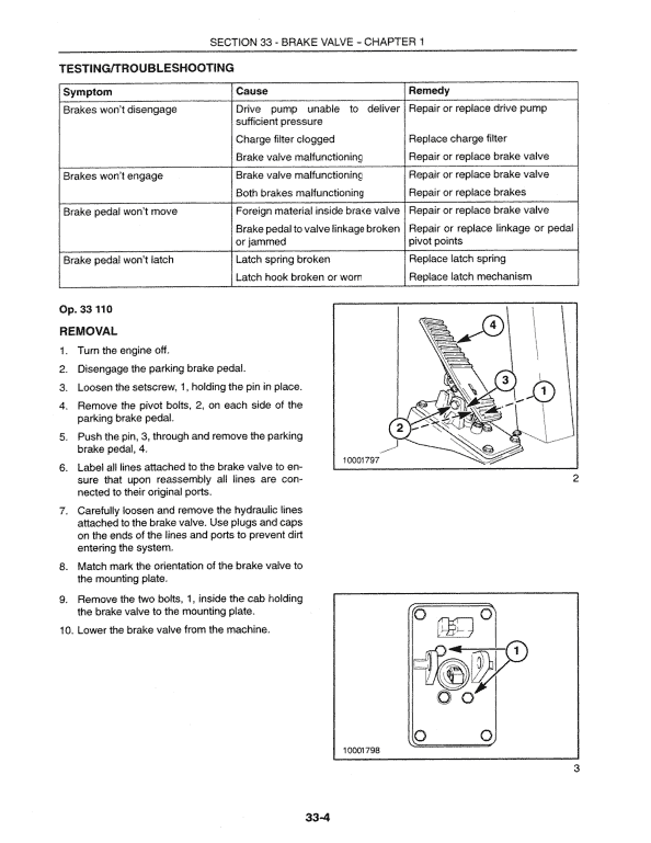 New Holland SF550 Sprayer Service Manual Workshop Guide