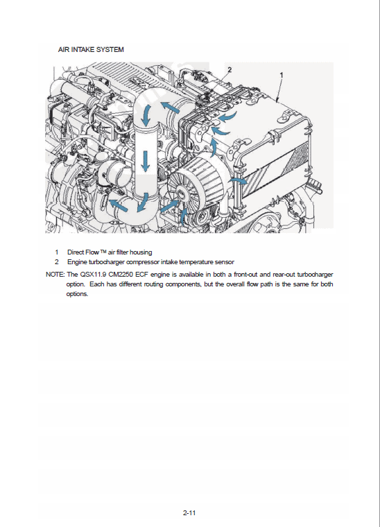 Case 1221F Wheel Loader Service Manual Workshop Guide