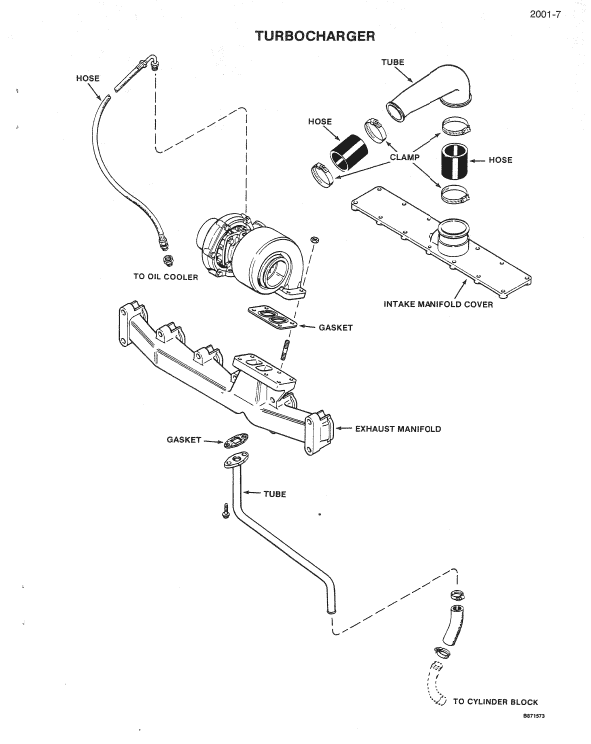 Case 888 Excavator Service Manual Workshop Guide