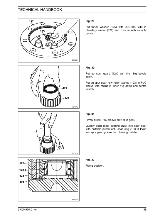 New Holland LW50.B Wheel Loaders Service Manual Workshop Guide