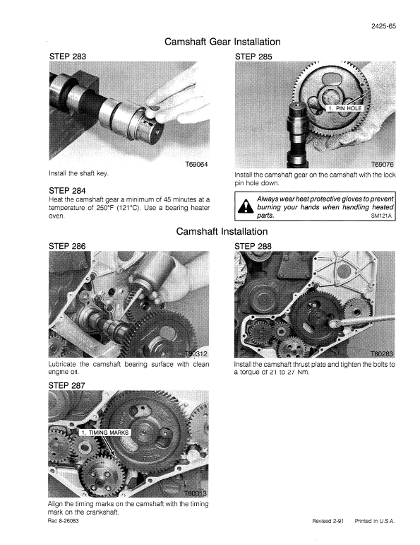 Case 9030 Excavator Service Manual Workshop Guide