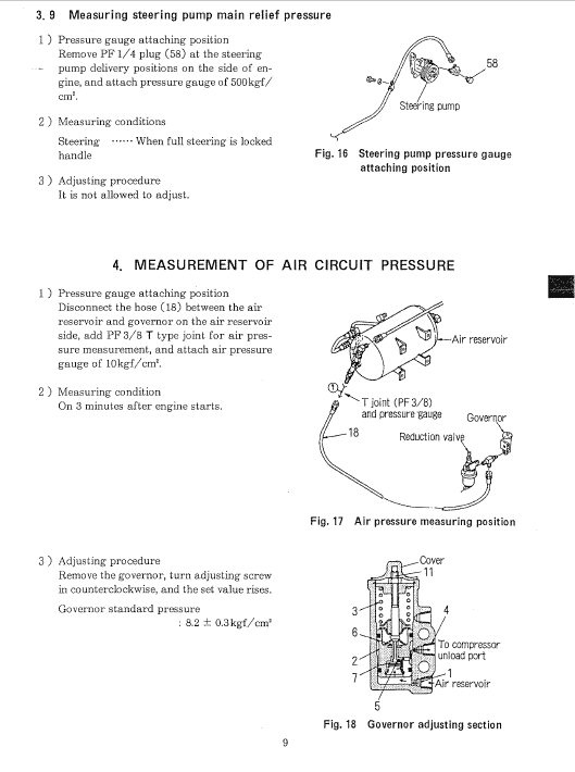 Kobelco SK100W-2 Excavator Service Manual Workshop Guide
