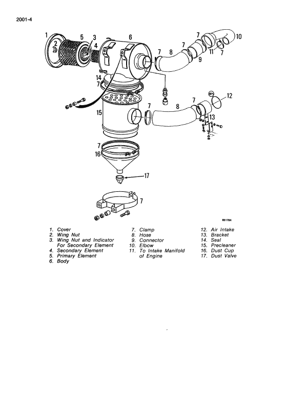Case 170B Excavator Service Manual Workshop Guide