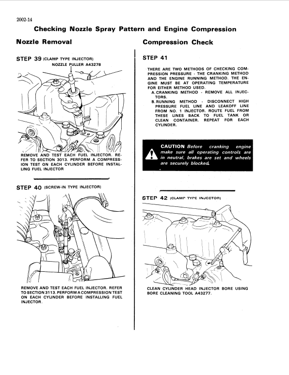 Case 880 Excavator Service Manual Workshop Guide