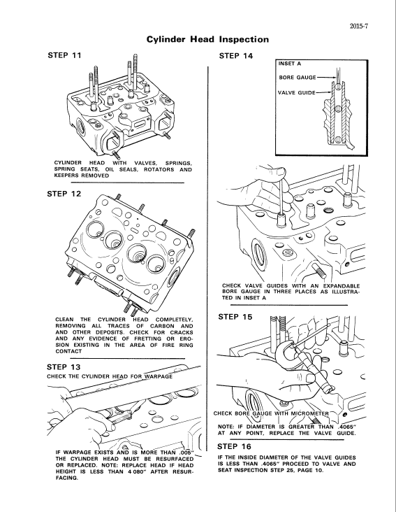 Case 980B Excavator Service Manual Workshop Guide