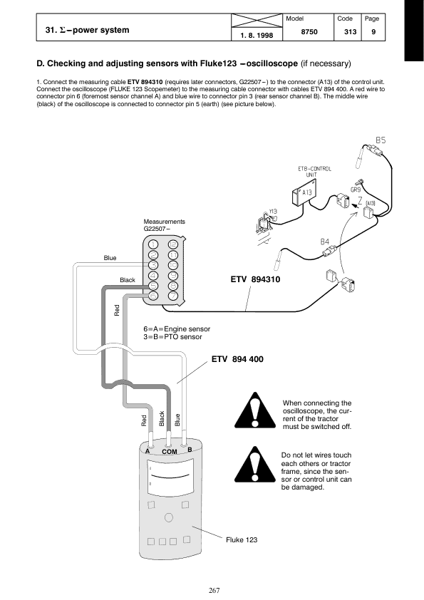 Valtra 6600, 6600E, 6650 Hi, 6750 Hi, 6800, 6800E, 6850 Hi Tractors Service Repair Manual Workshop Guide