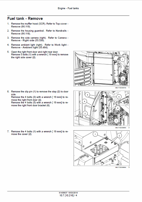 Case CX145D SR Crawler Excavator Service Manual Workshop Guide