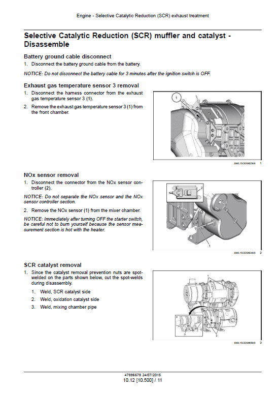 Case CX160D Crawler Excavator Service Manual Workshop Guide