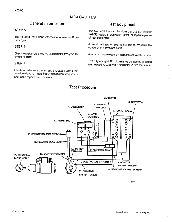 Case 888P, 888PA Excavator Service Manual Workshop Guide