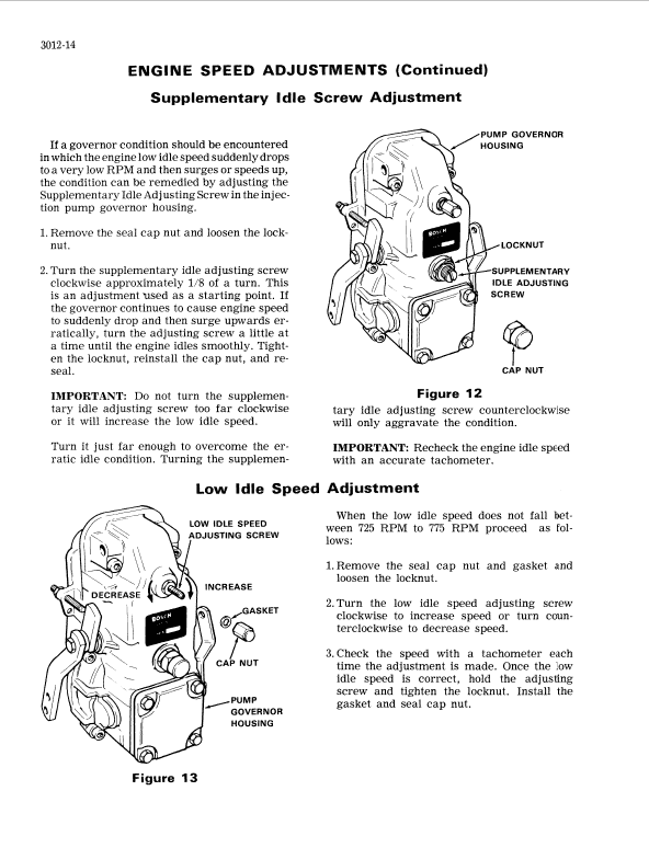 Case 1150C Crawler Dozer Service Manual Workshop Guide