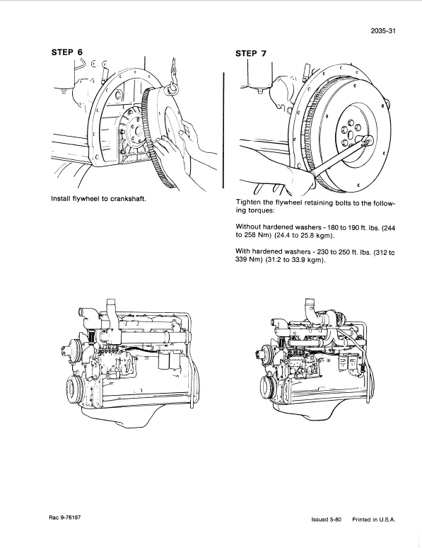 Case 1450 Crawler Dozer Service Manual Workshop Guide