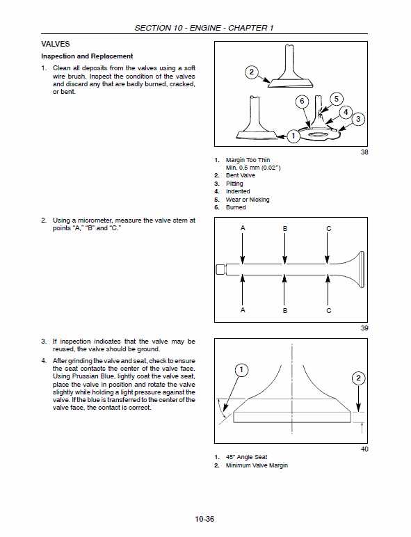 New Holland TC31DA, TC34DA Tractor Service Manual Workshop Guide