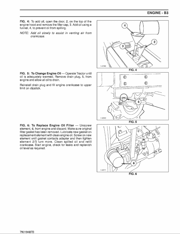 Massey Ferguson 1417, 1423 Tractor Service Manual Workshop Guide