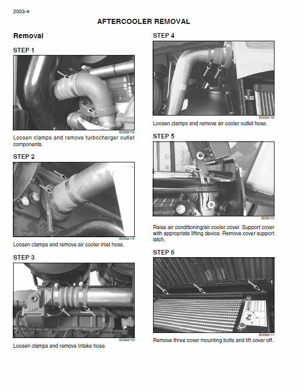 New Holland W130C Wheel Loader Service Manual Workshop Guide