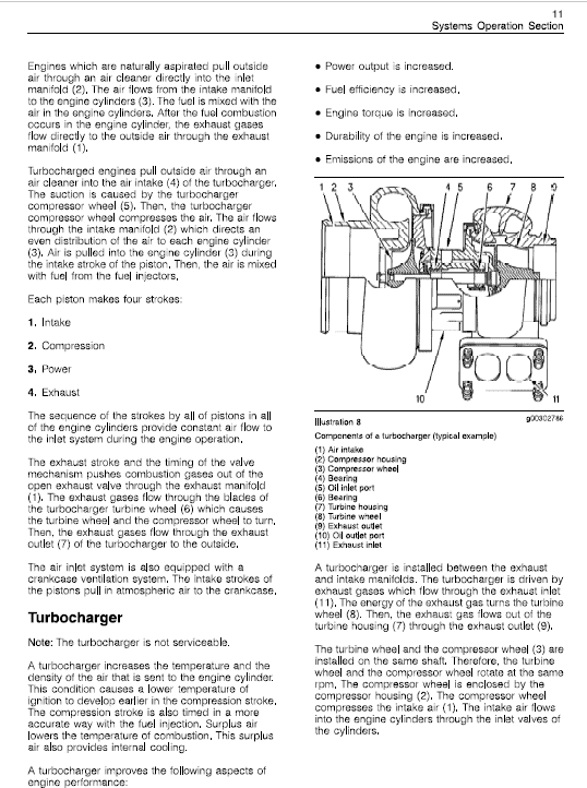 Perkins Engines 1103, 1104 Series Workshop Repair Service Manual Workshop Guide
