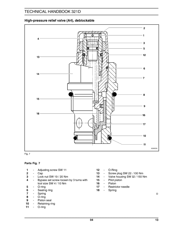 Case 321D Wheel Loader Service Manual Workshop Guide