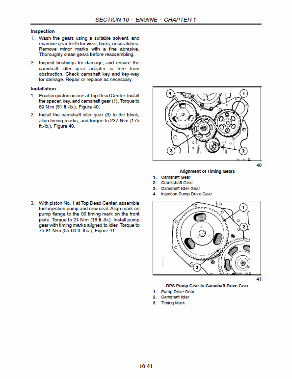 New Holland 5610S, 6610S, 7610S, 7010 Tractor Service Manual Workshop Guide