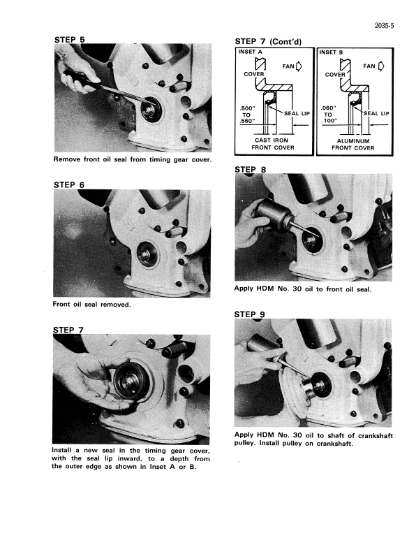 Case 480C Loader Backhoe Service Manual Workshop Guide