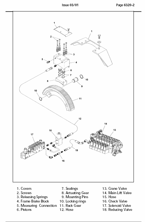 John Deere 1458 Forwarder Repair Technical Manual (TM1993) Workshop Guide