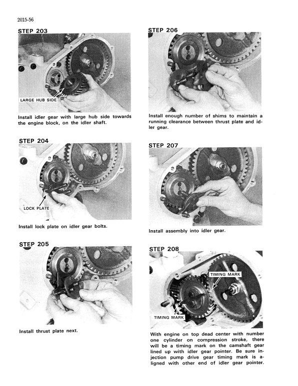 Case 580C Loader Backhoe Service Manual Workshop Guide