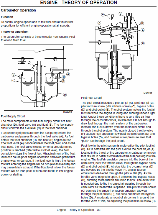 John Deere 647, 657, 667 QuikTrak Repair Technical Manual Workshop Guide