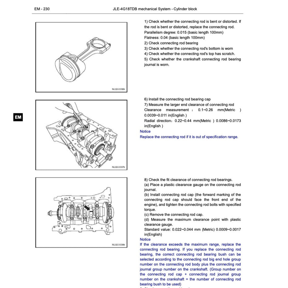 PROTON X70 2019-2023 Full Manual Set – Repair & Maintenance Manual WORKBOOK