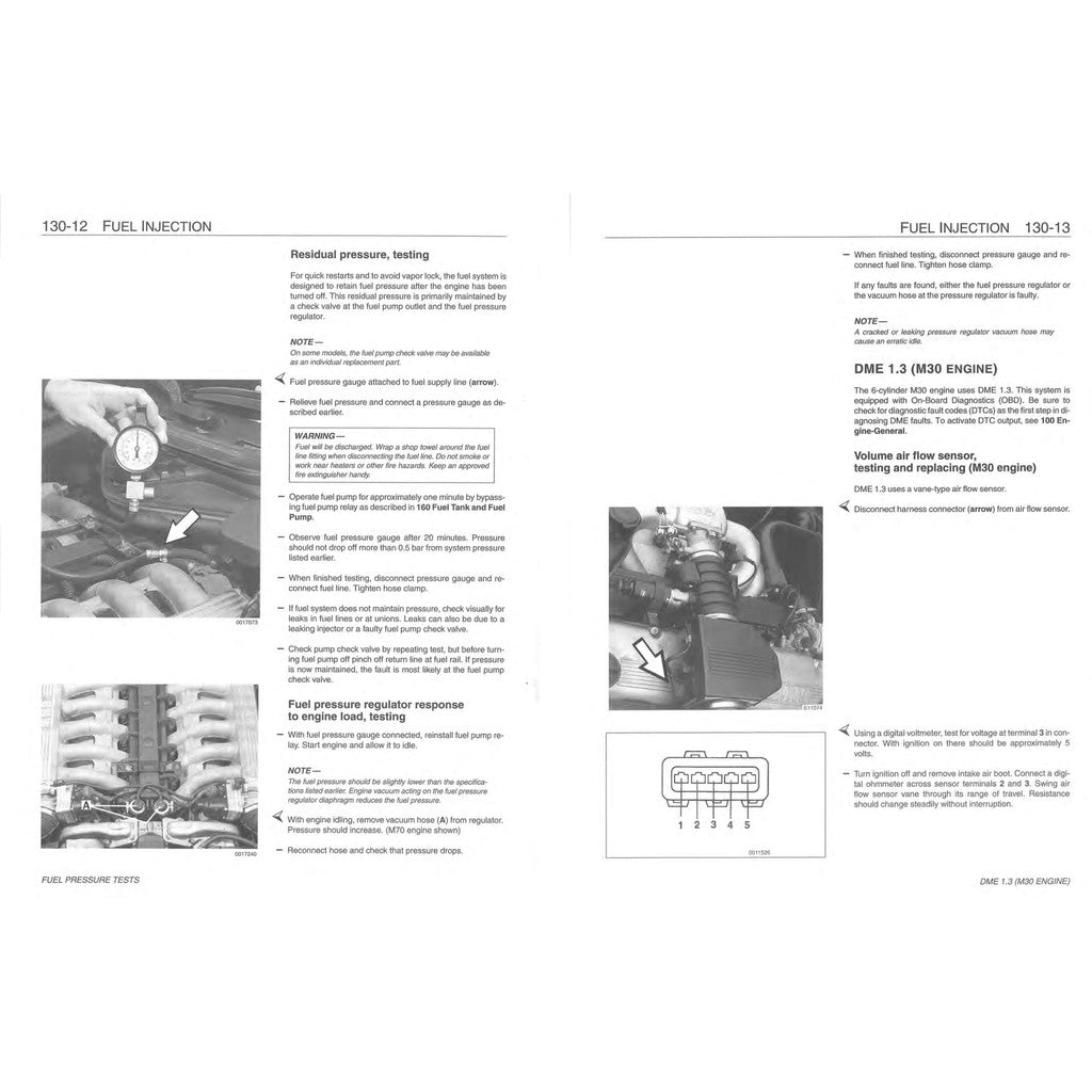 BMW 7 SERIES E32 1988-1994 Full Manual Set – WORKSHOP REPAIR SERVICE MANUAL